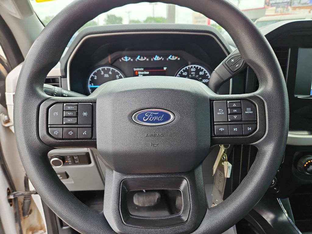 Used 2023 Ford F150 XL AWD/4WD image 24