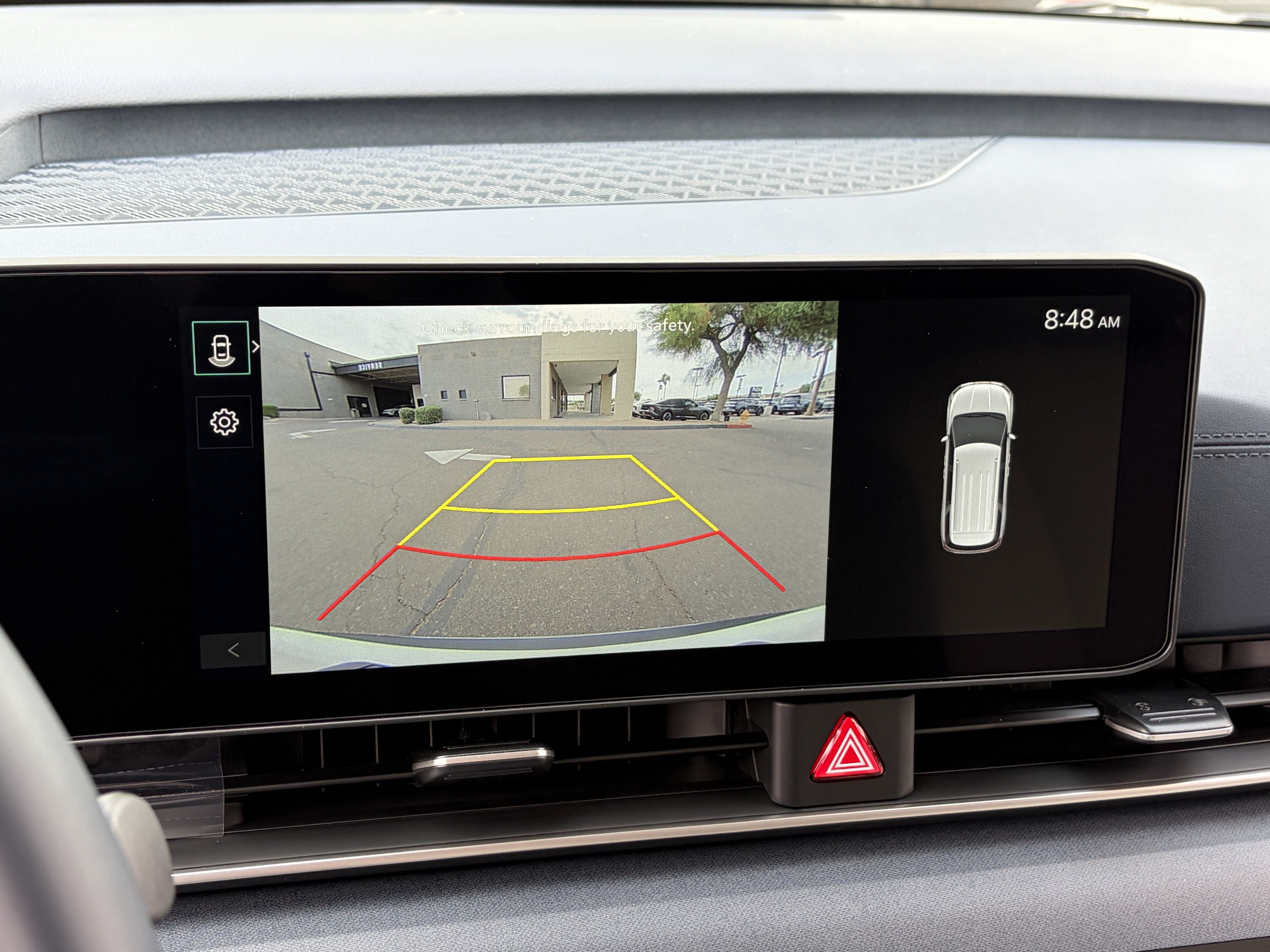 New 2026 Kia Carnival EX FWD image 25