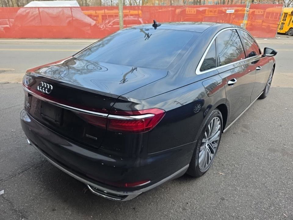 Used 2019 Audi A8 L 3.0T w/ Executive Package image 6