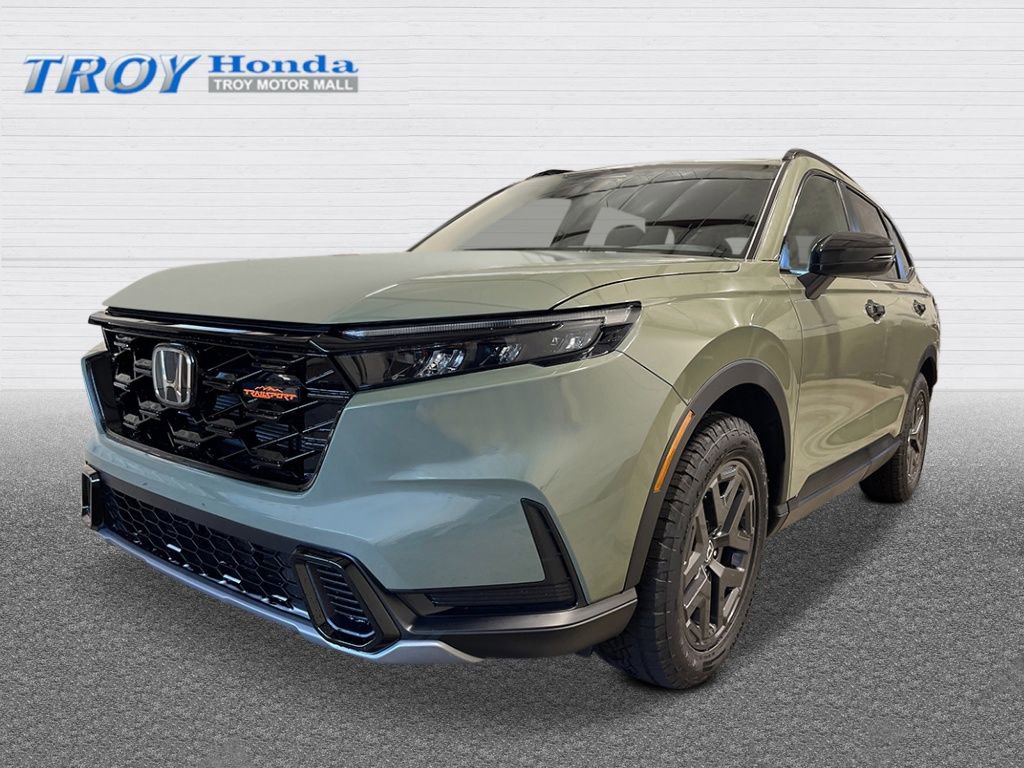 New 2026 Honda CR-V TrailSport image 1