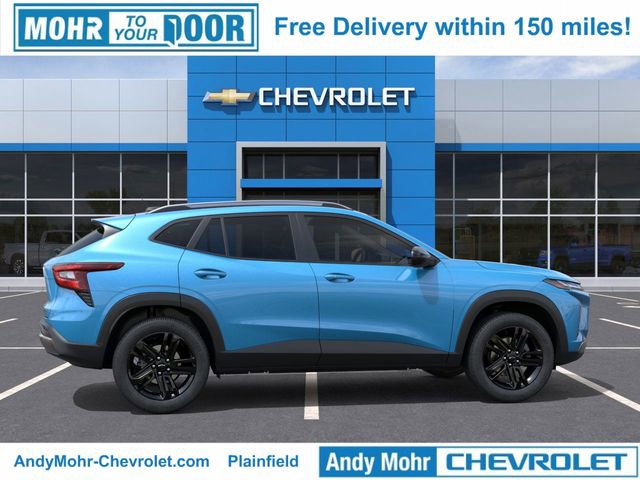 New 2026 Chevrolet Trax ACTIV image 6