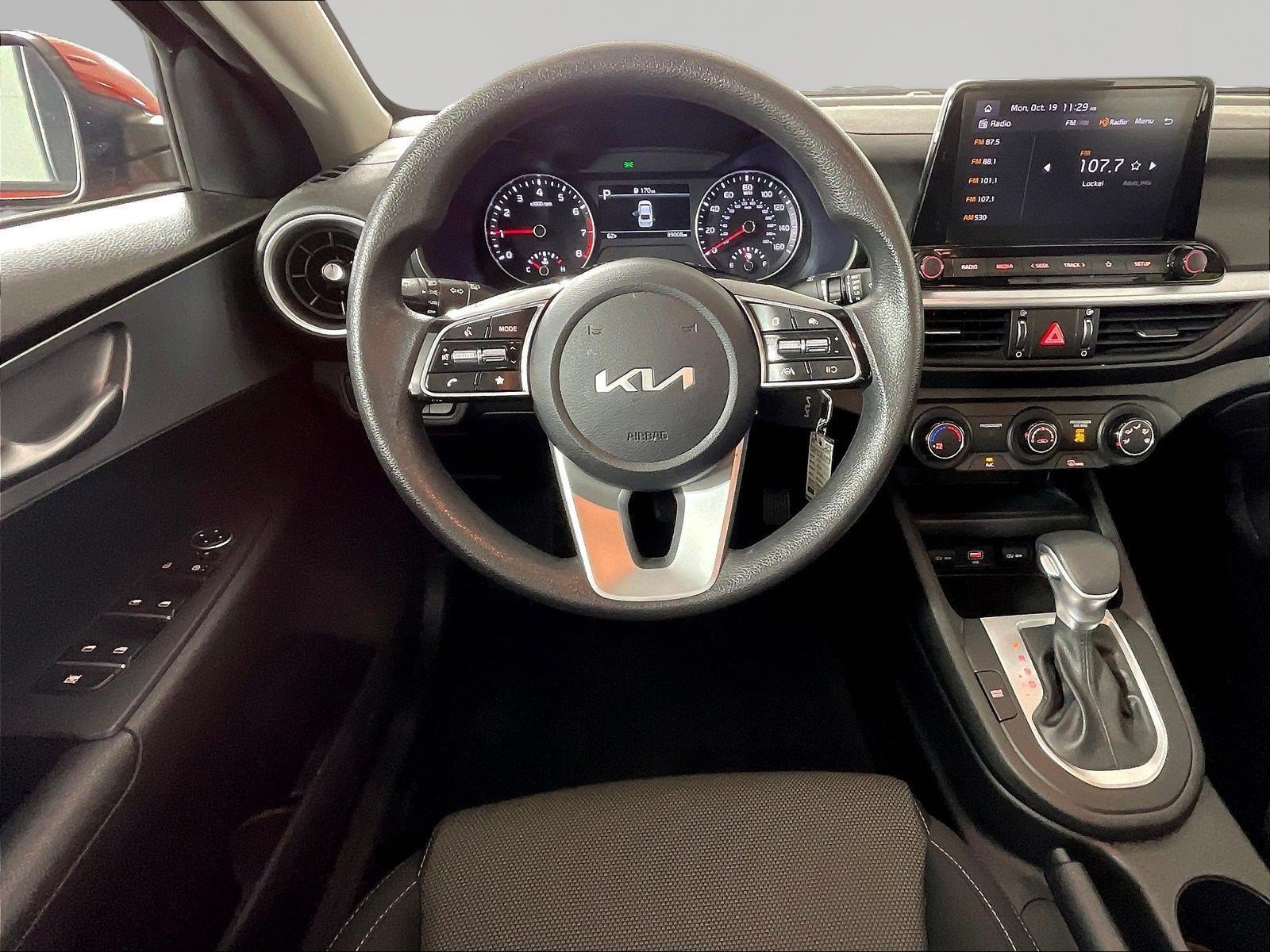 Certified 2023 Kia Forte LXS w/ LXS Technology Package FWD image 8