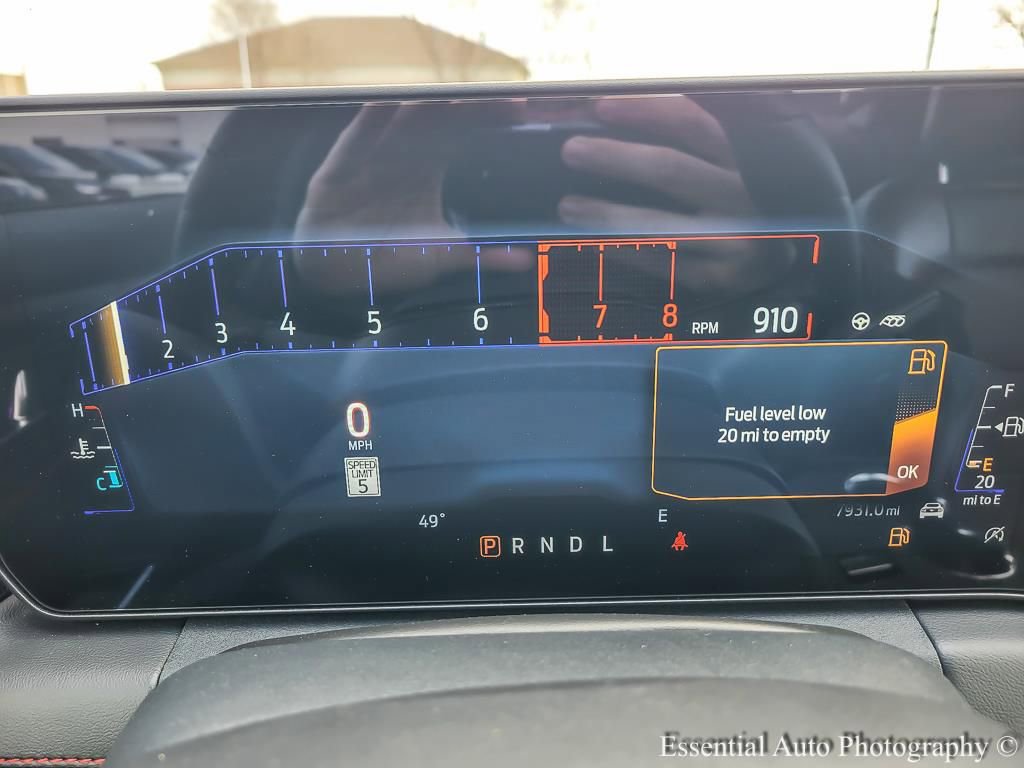 Used 2025 Ford Mustang Premium image 12