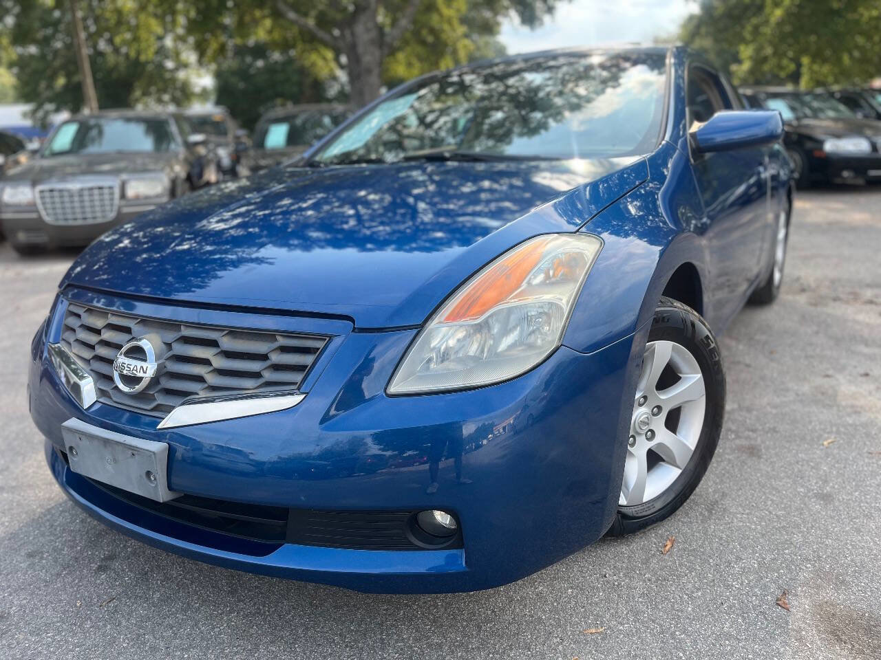 Used 2008 Nissan Altima 2.5 S w/ Premium Pkg