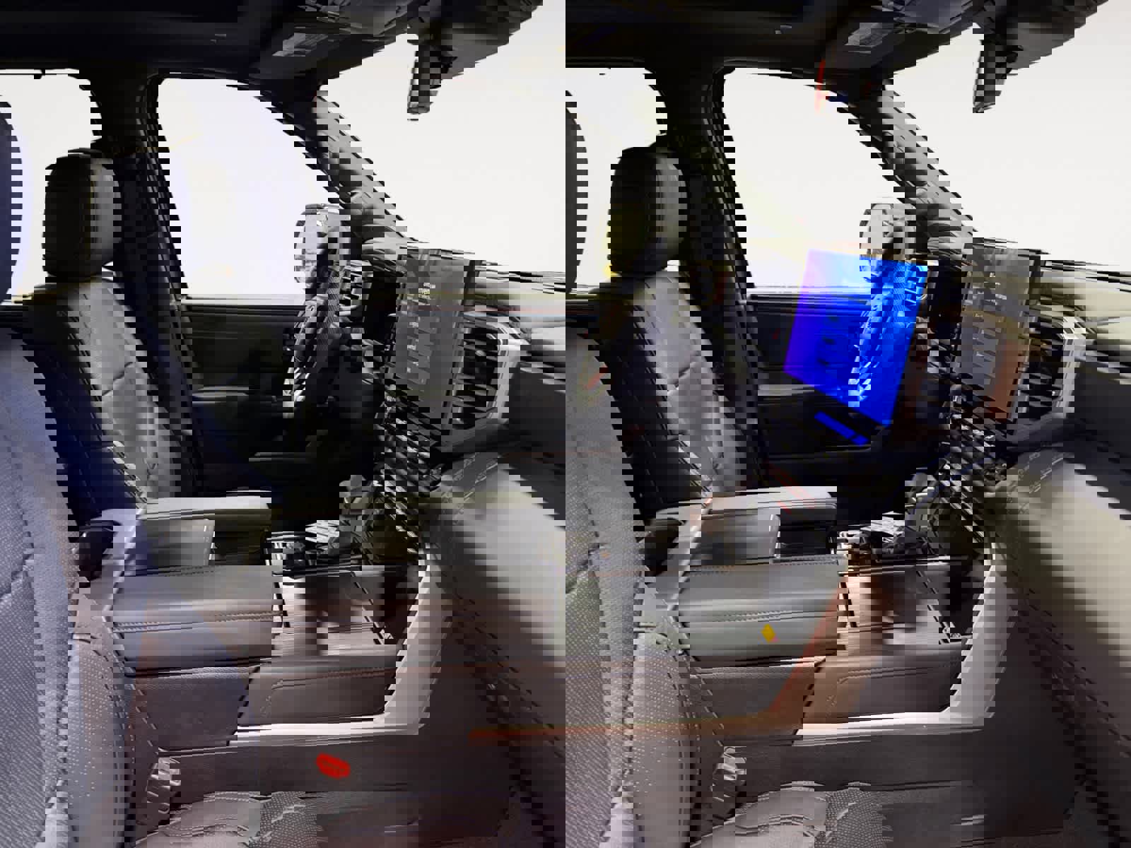 New 2026 Toyota Tundra Platinum image 15