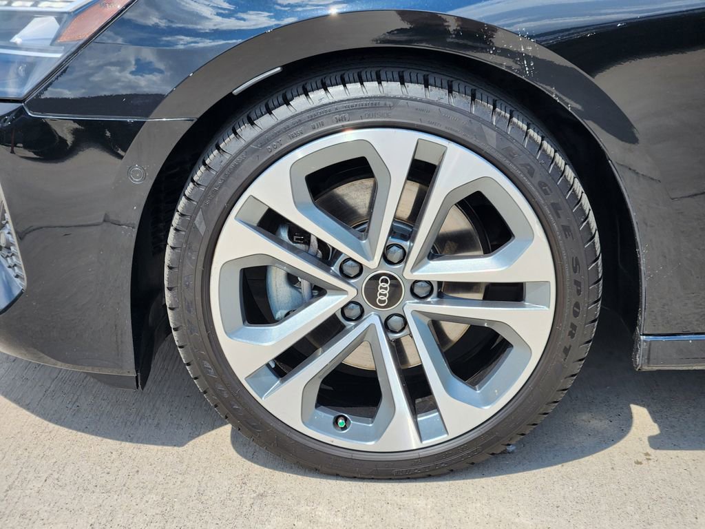 Certified 2026 Audi A3 2.0T Premium w/ Black Optic Package AWD/4WD image 14