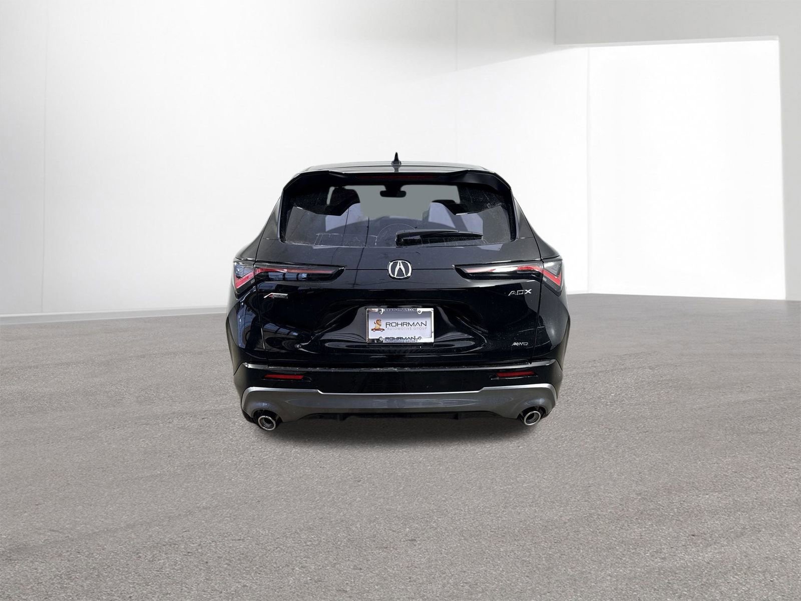 New 2026 Acura ADX A-Spec image 32