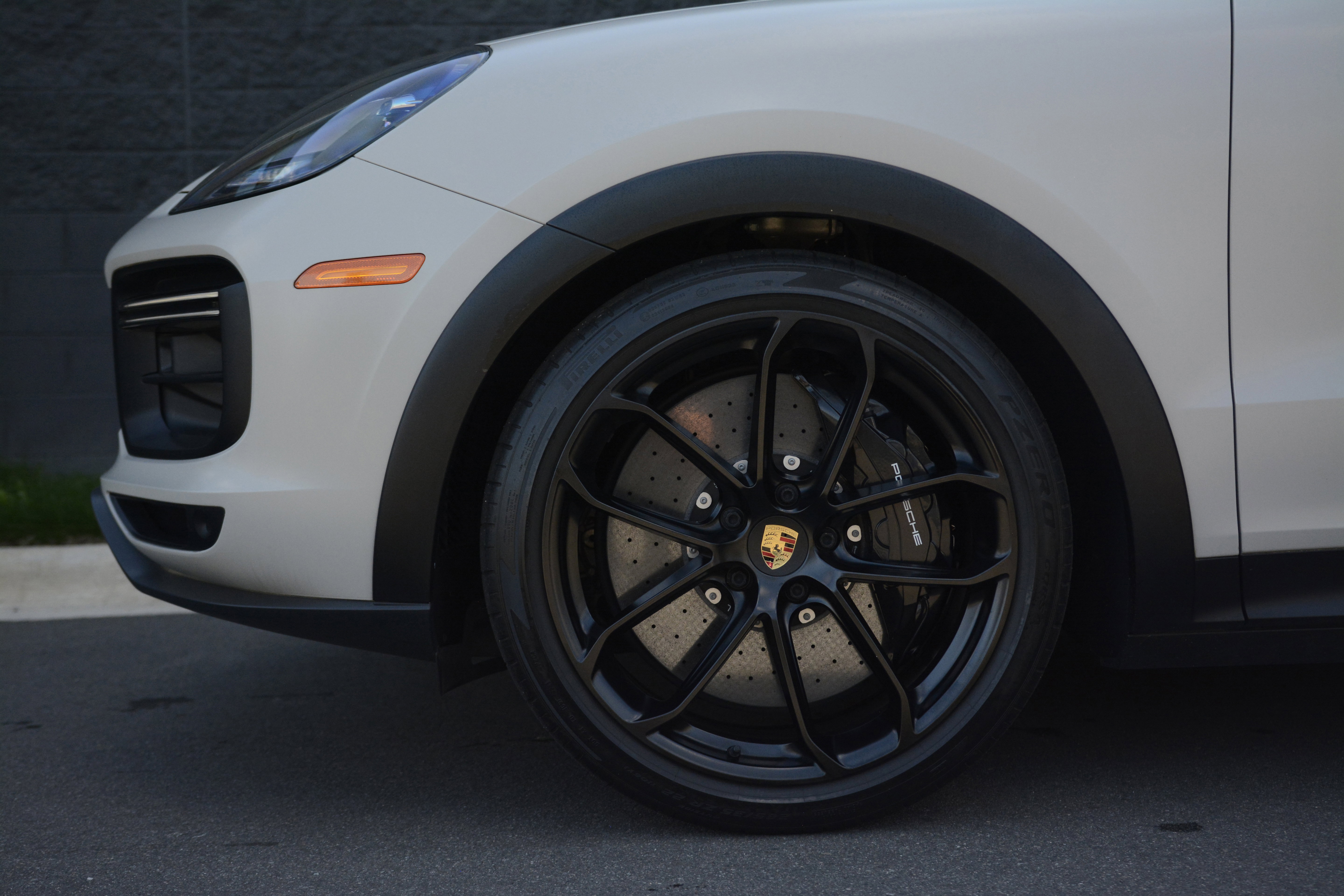 Certified 2022 Porsche Cayenne Turbo GT image 42