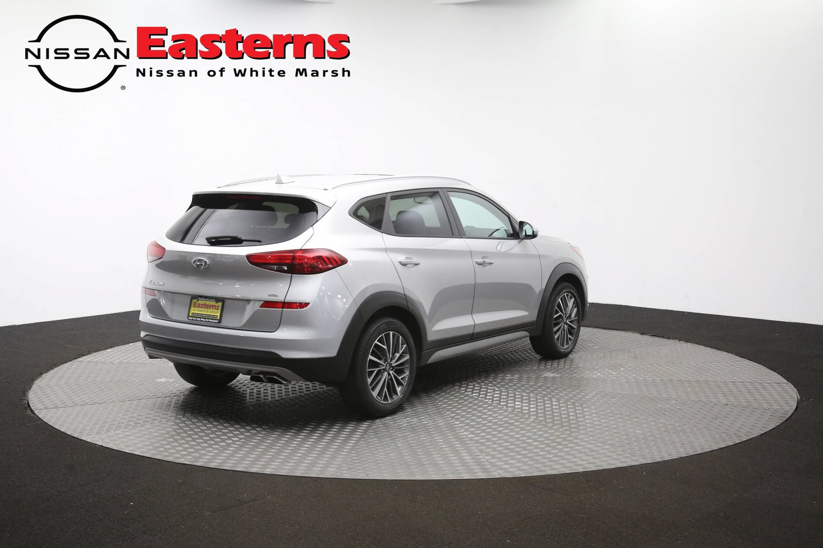 Used 2021 Hyundai Tucson SEL AWD/4WD image 42