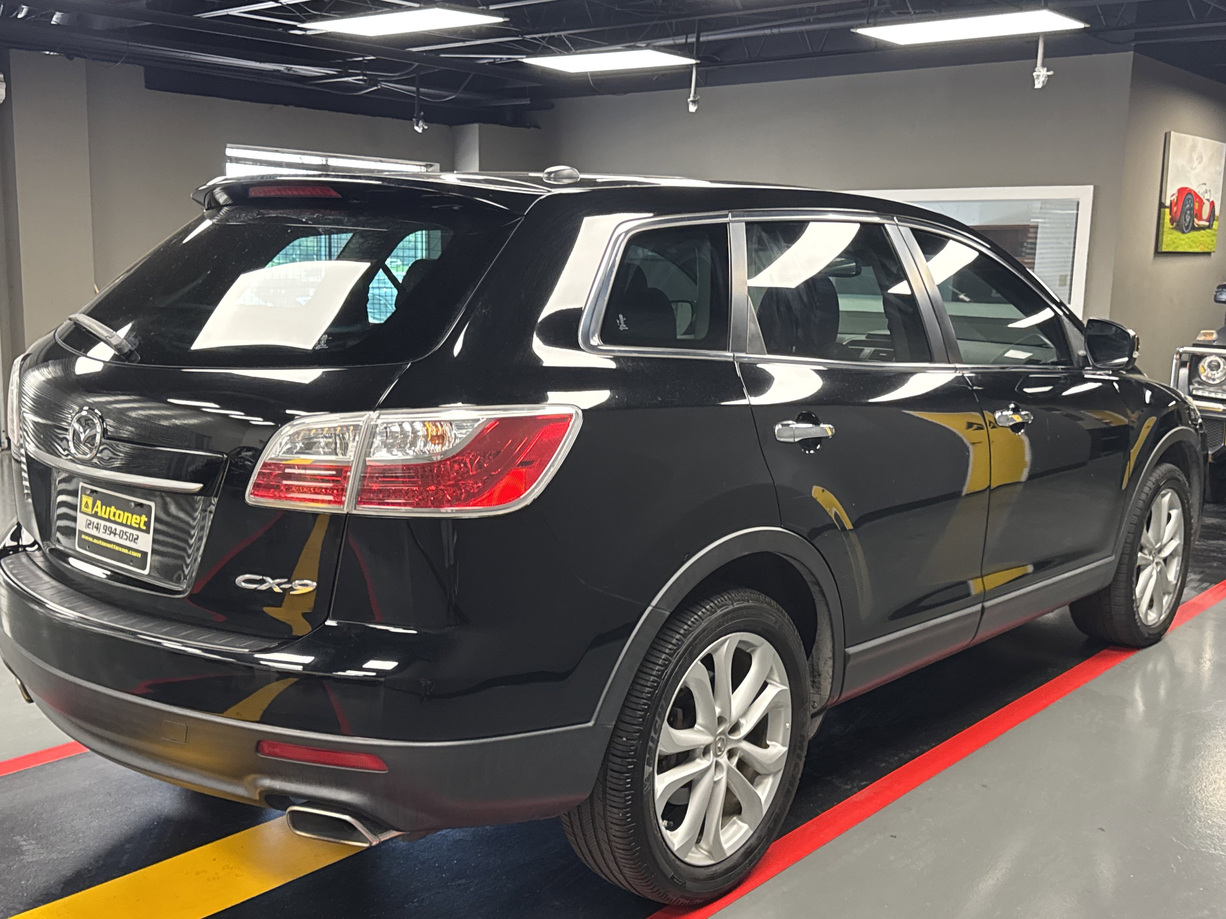 Used 2011 MAZDA CX-9 Grand Touring image 6