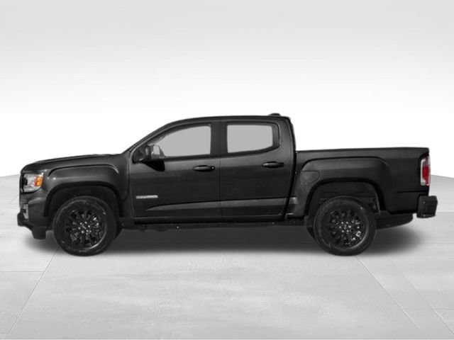 Used 2022 GMC Canyon Elevation w/ Trailering Package RWD image 32