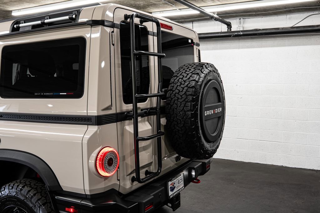 New 2026 INEOS Grenadier Trialmaster Edition image 14