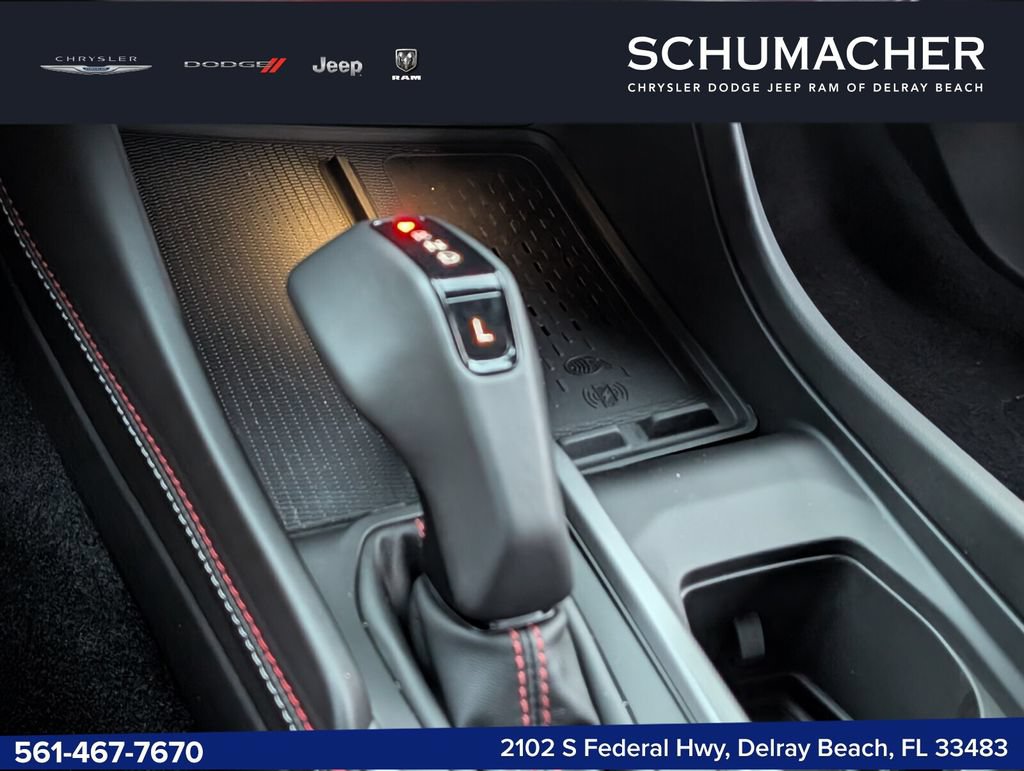 New 2026 Dodge Charger R/T AWD/4WD image 17