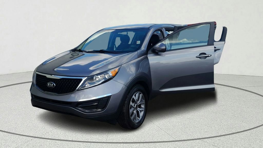 Used 2016 Kia Sportage LX image 10