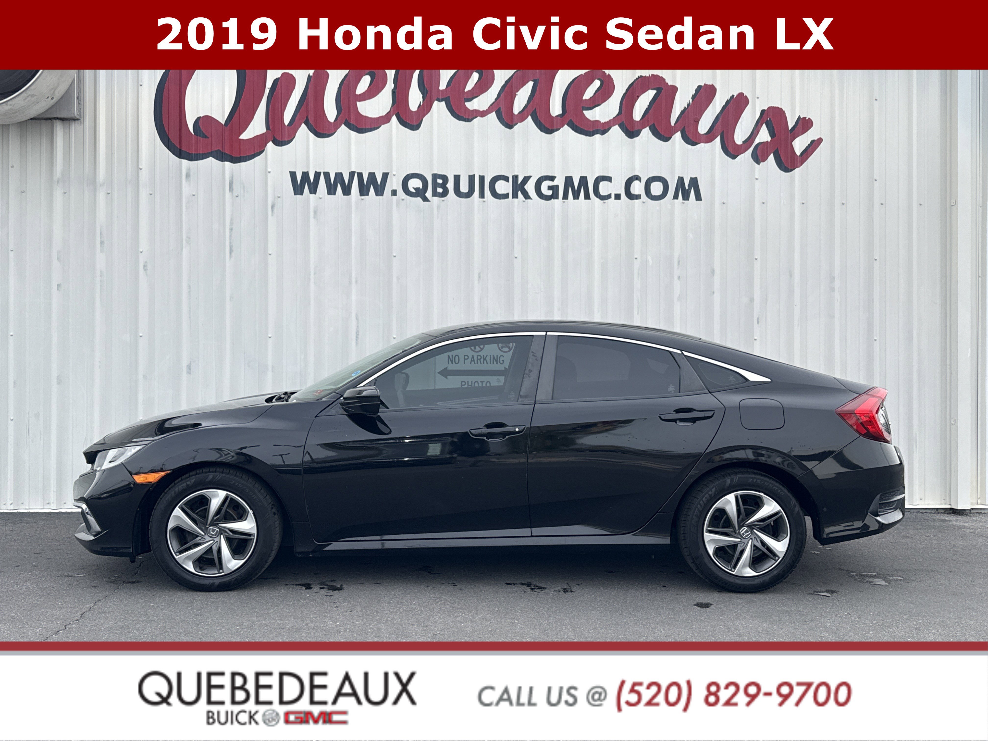 Used 2019 Honda Civic LX
