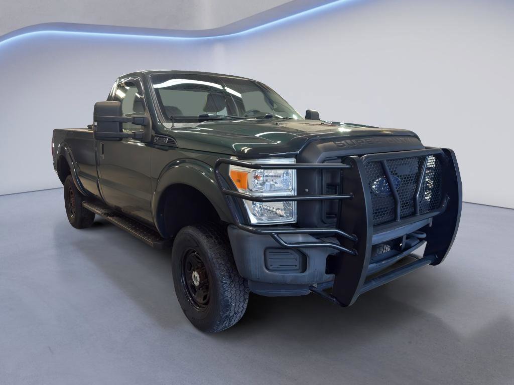 Used 2011 Ford F350 XL w/ Skid Plate Pkg image 2