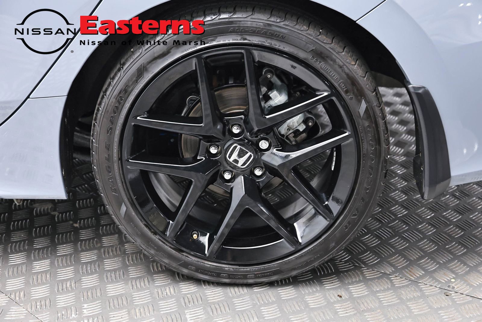 Used 2024 Honda Civic Sport image 8