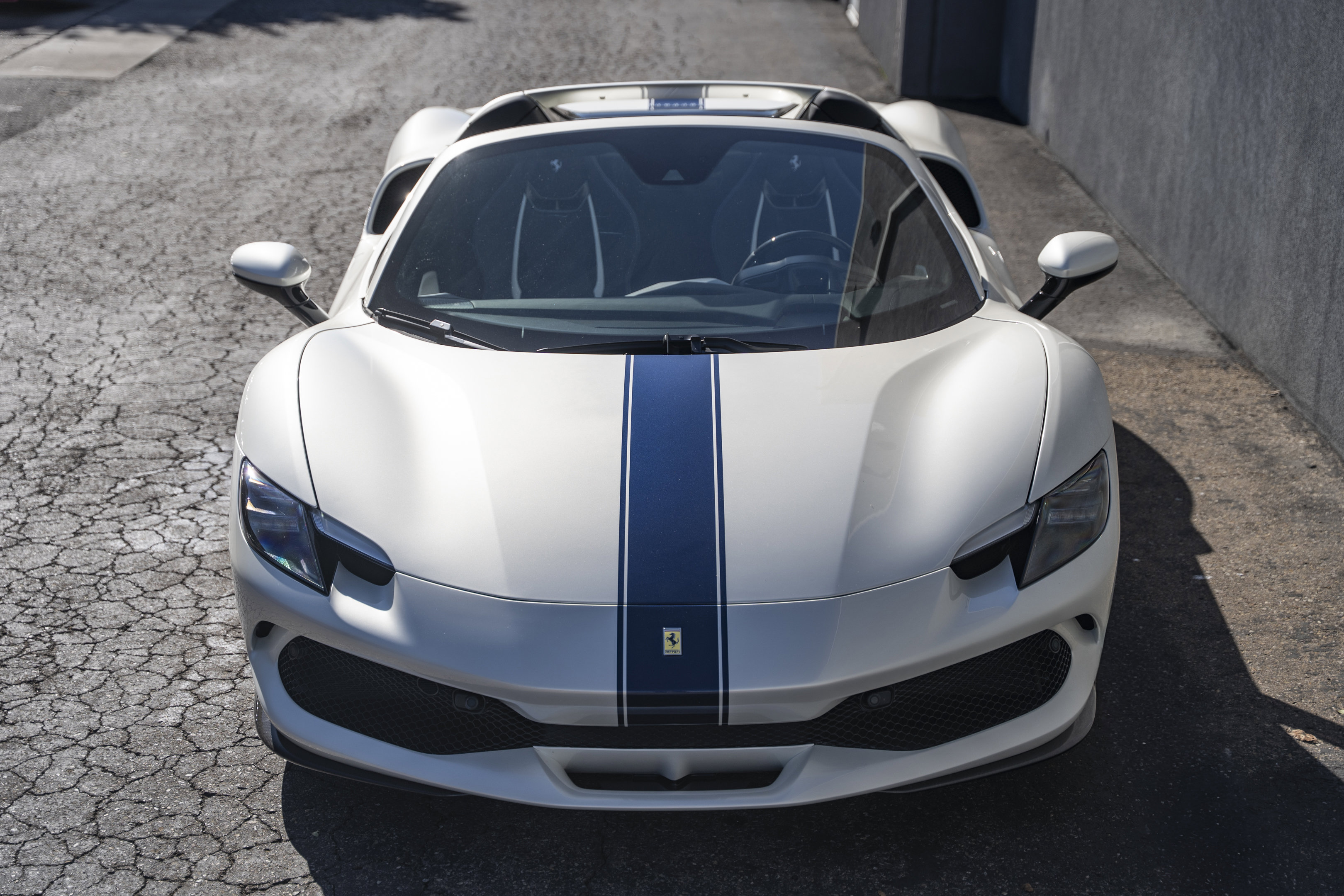 Used 2025 Ferrari 296 GTS image 8