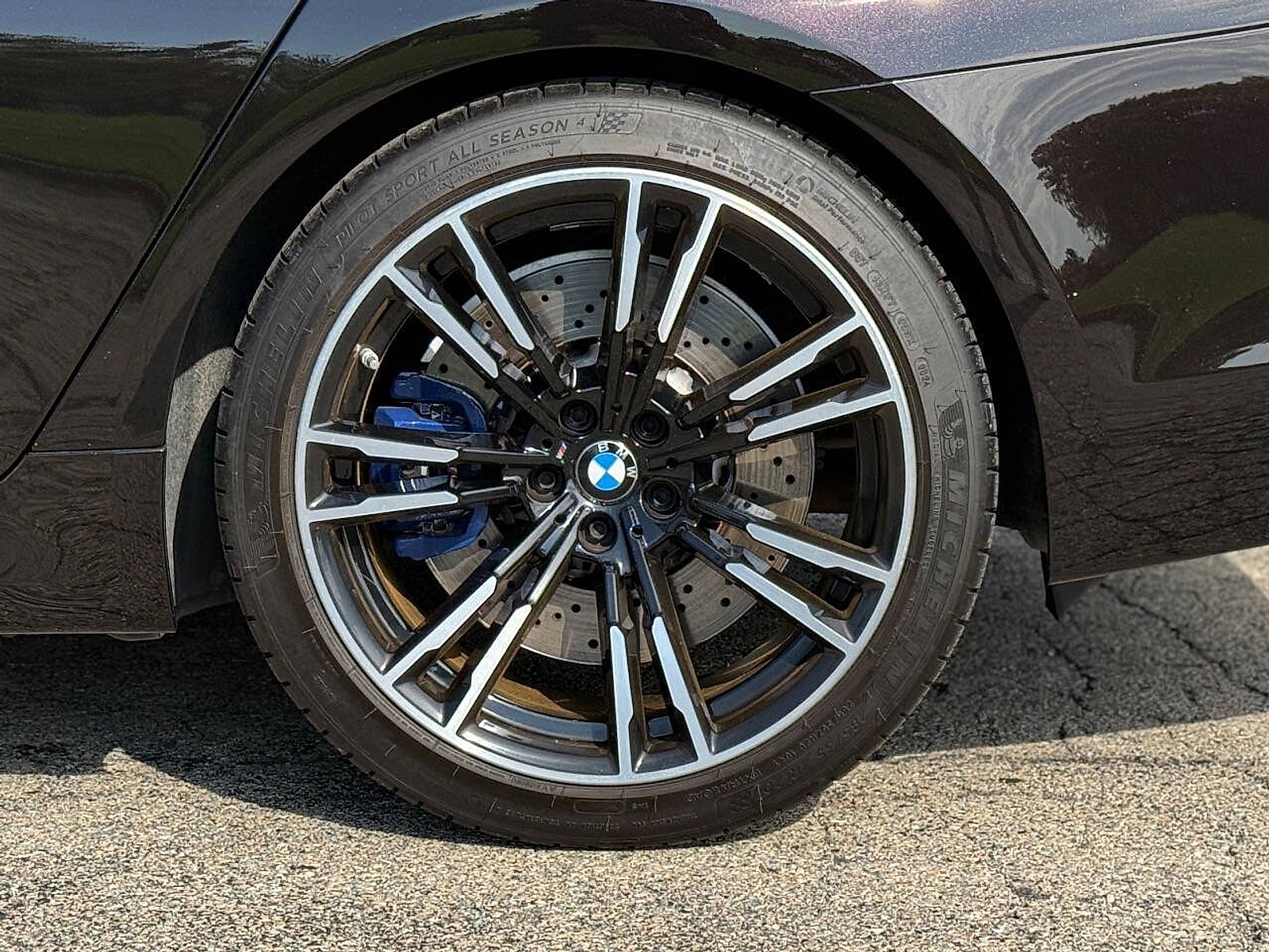 Used 2019 BMW M5 w/ Executive Package image 10
