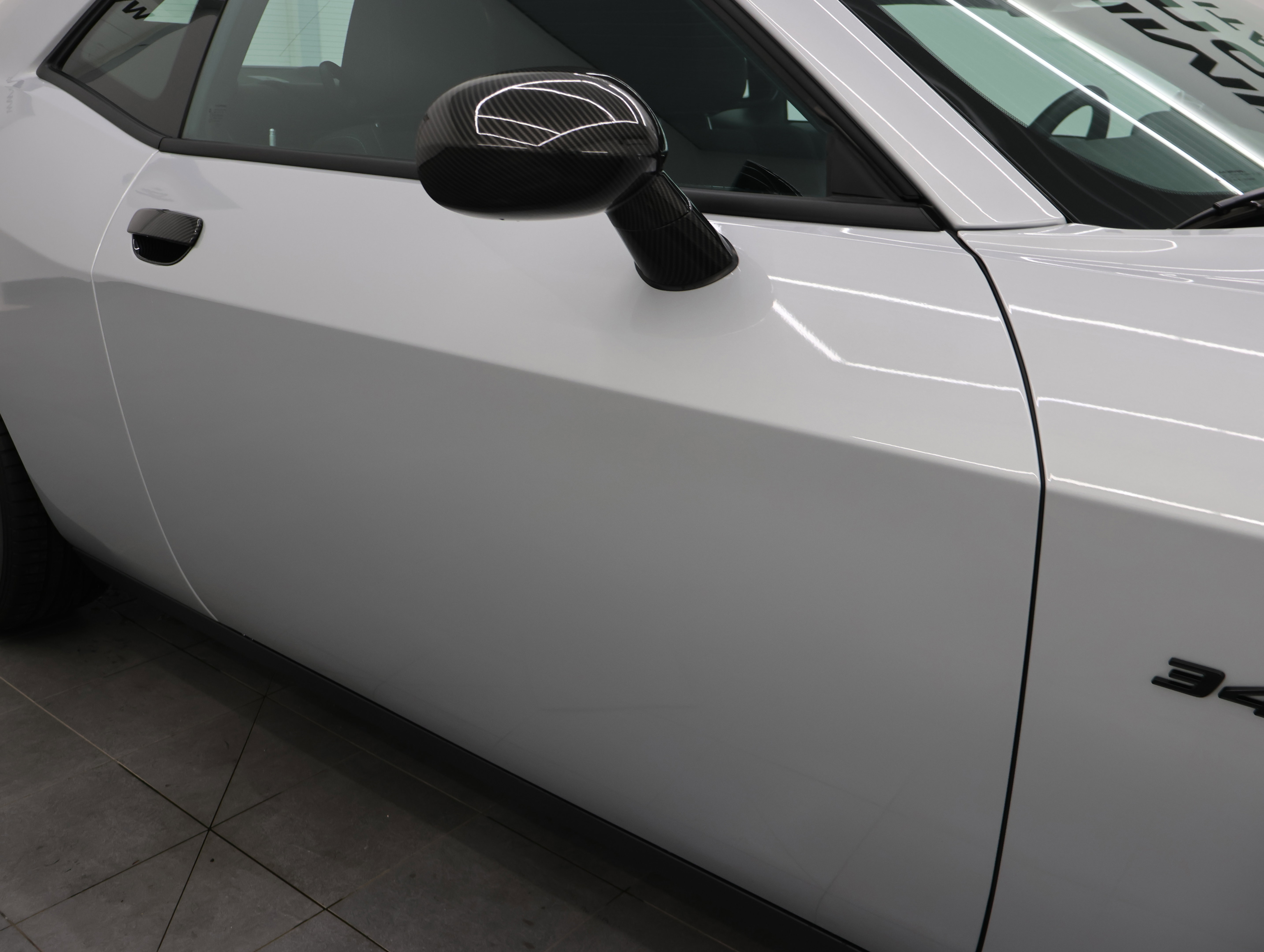 Used 2023 Dodge Challenger R/T w/ Blacktop Package RWD image 27