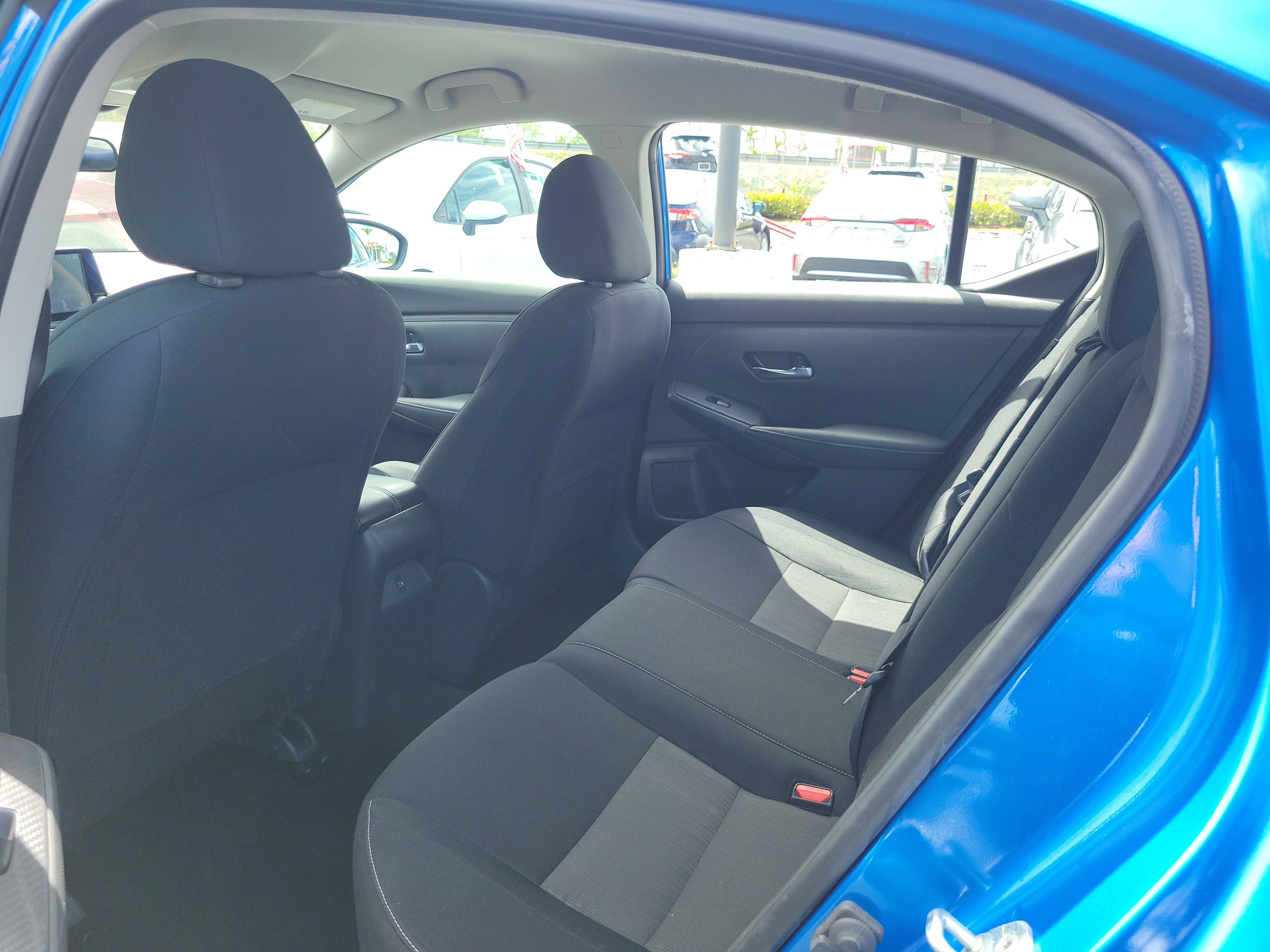 Used 2021 Nissan Sentra SV FWD image 18
