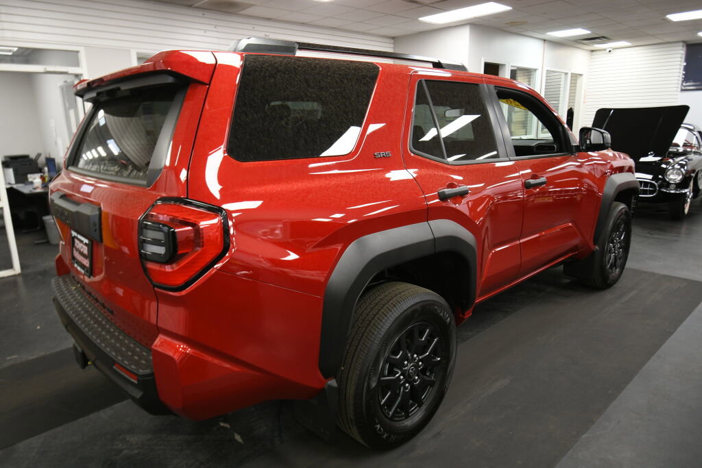 Used 2026 Toyota 4Runner SR5 image 8