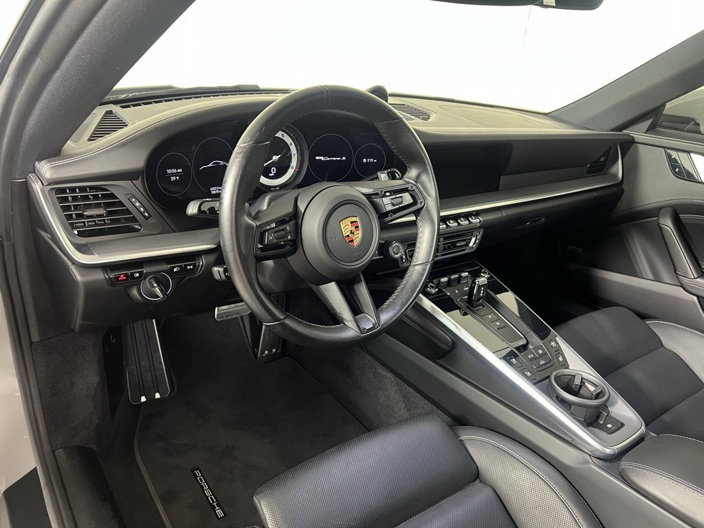 Certified 2020 Porsche 911 Carrera S image 4