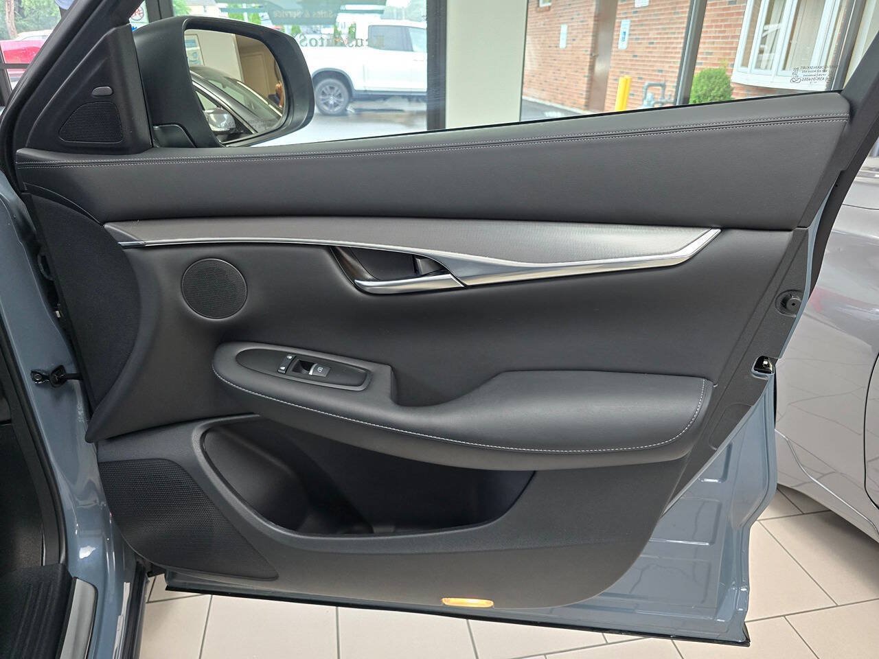 Used 2023 INFINITI QX50 Luxe AWD/4WD image 20