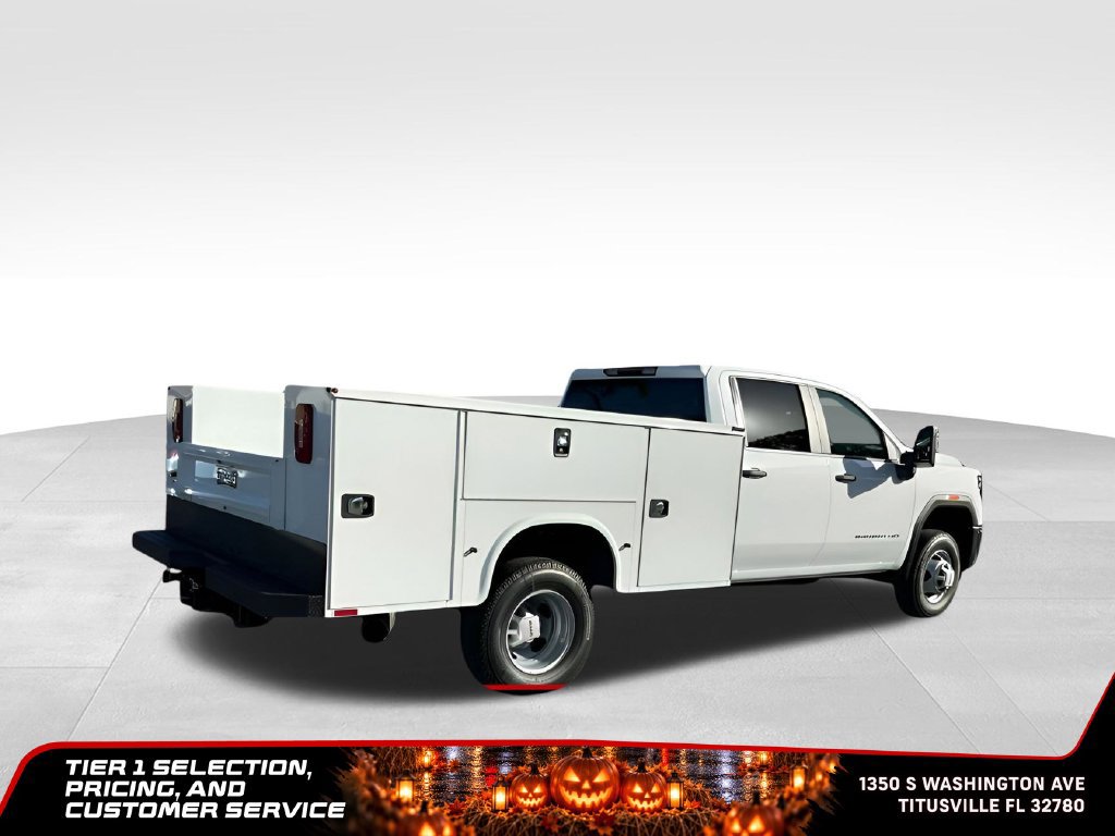 New 2026 GMC Sierra 3500 Pro w/ Convenience Package AWD/4WD image 10