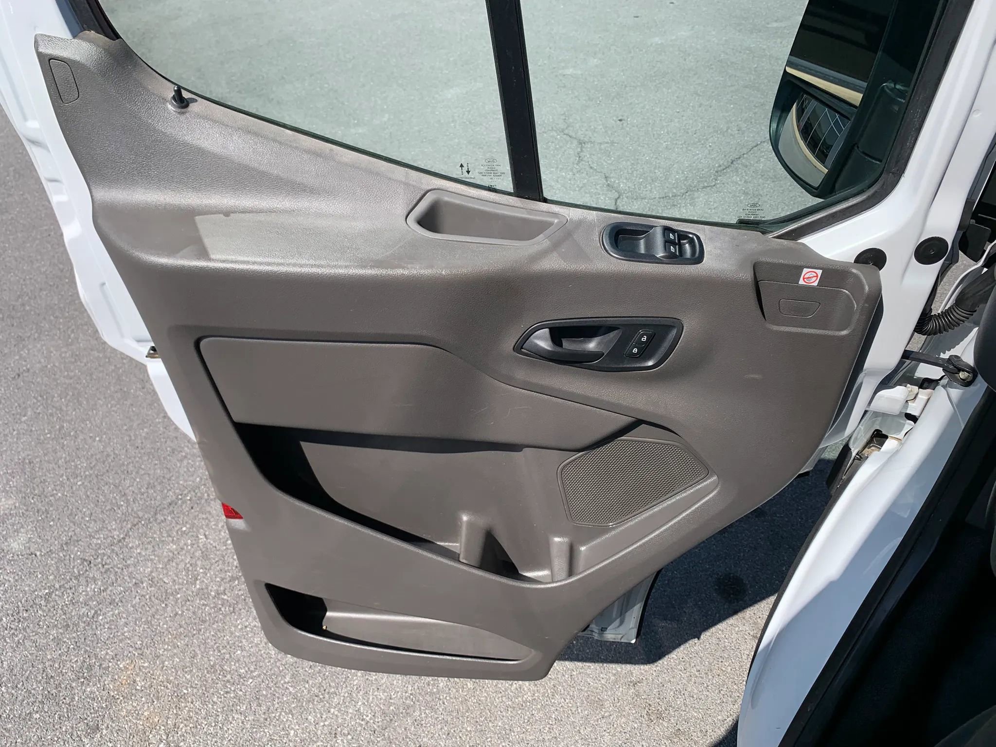 Used 2020 Ford Transit 150 Low Roof w/ Upfitter Package RWD image 8
