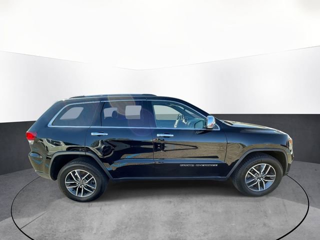 Used 2020 Jeep Grand Cherokee Limited AWD/4WD image 8