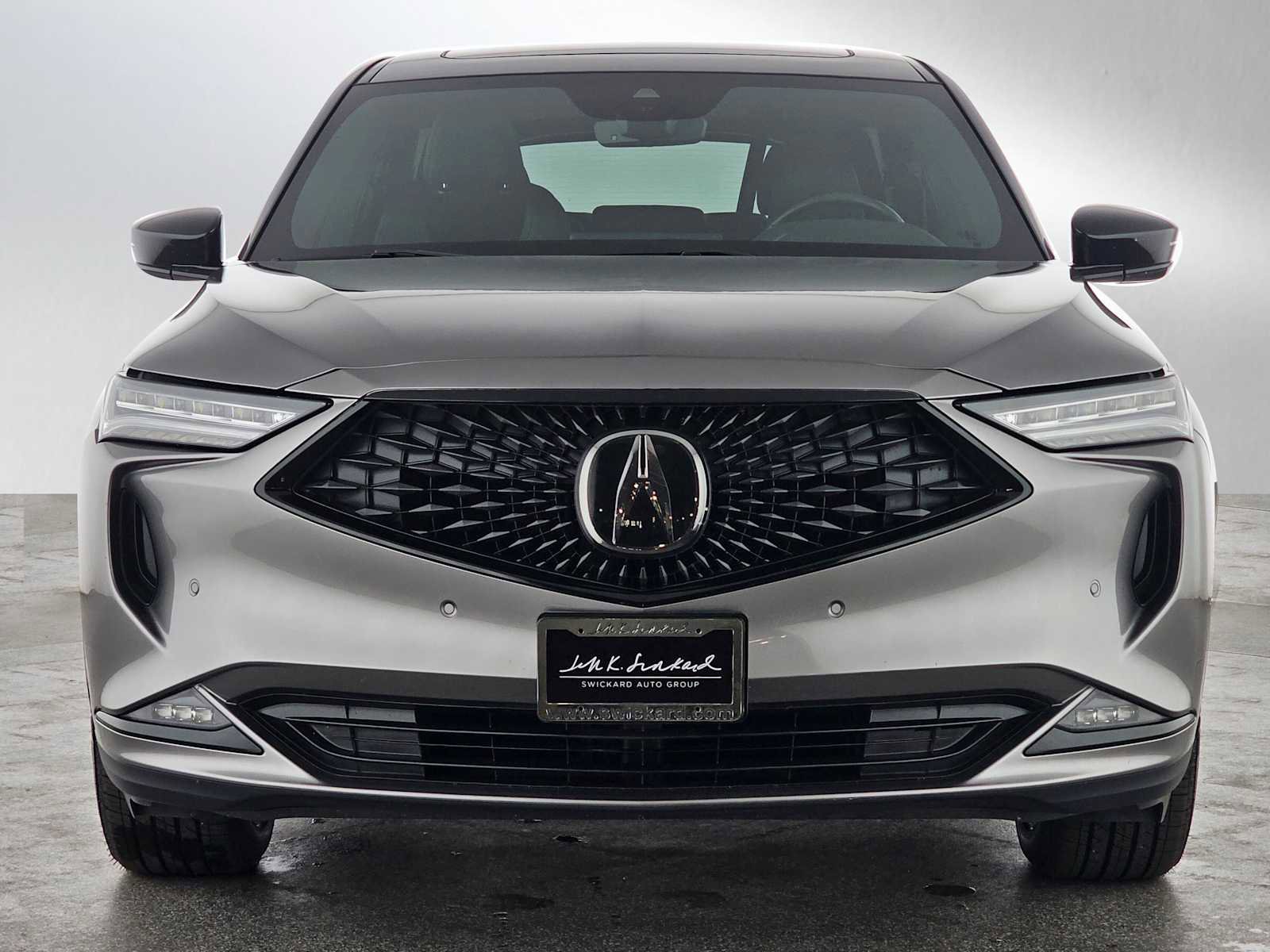 Used 2023 Acura MDX A-Spec AWD/4WD image 8