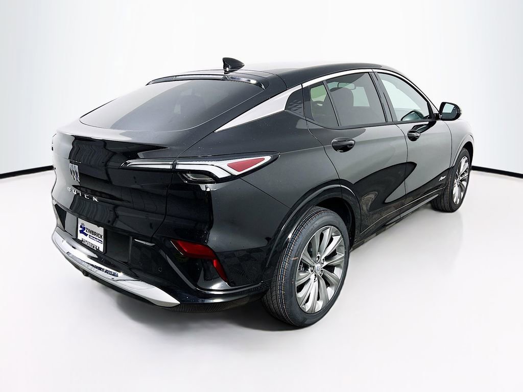 New 2026 Buick Envista Avenir FWD image 7