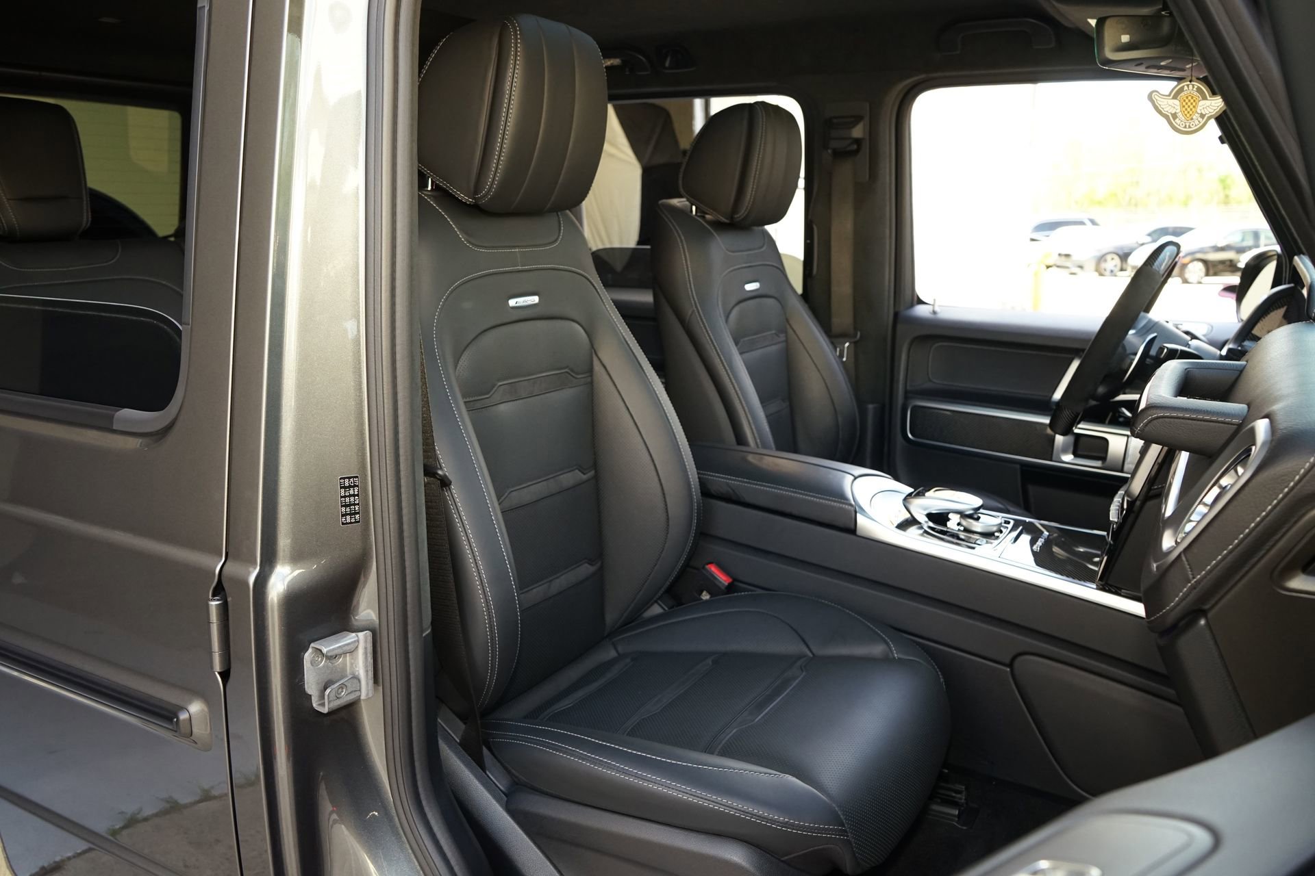 Used 2022 Mercedes-Benz G 63 AMG 4MATIC image 11