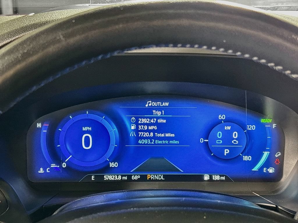 Used 2020 Ford Escape Titanium AWD/4WD image 14