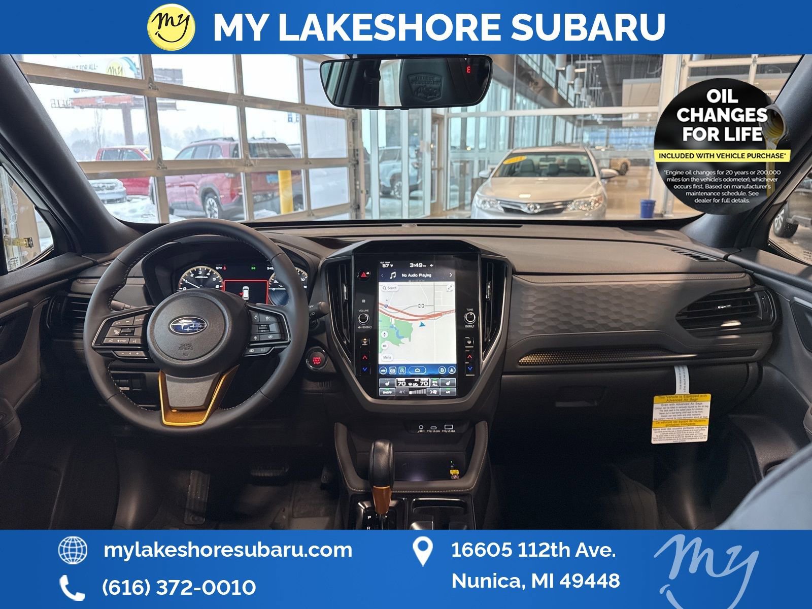 New 2026 Subaru Forester Wilderness image 12