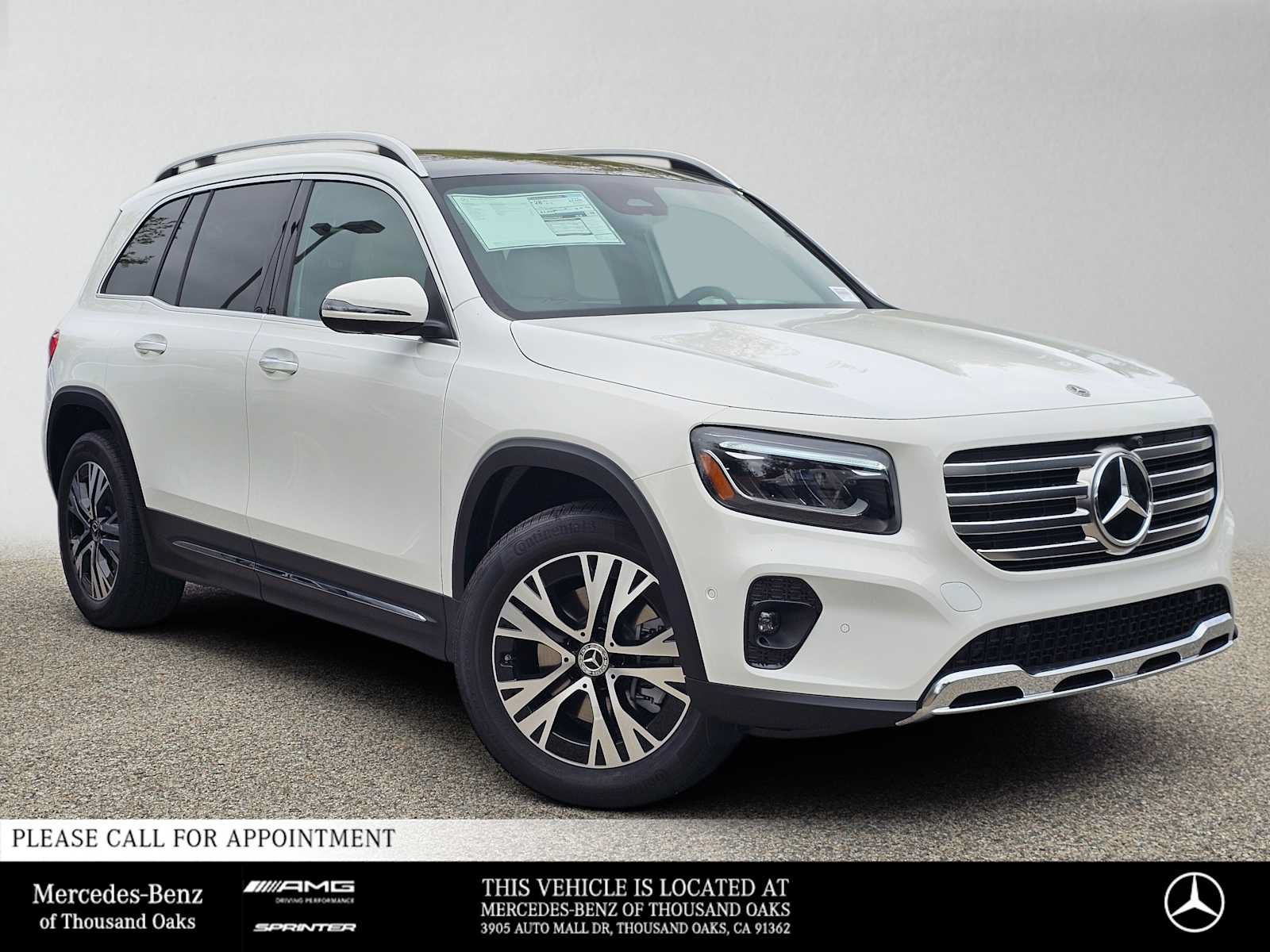 New 2026 Mercedes-Benz GLB 250 image 1