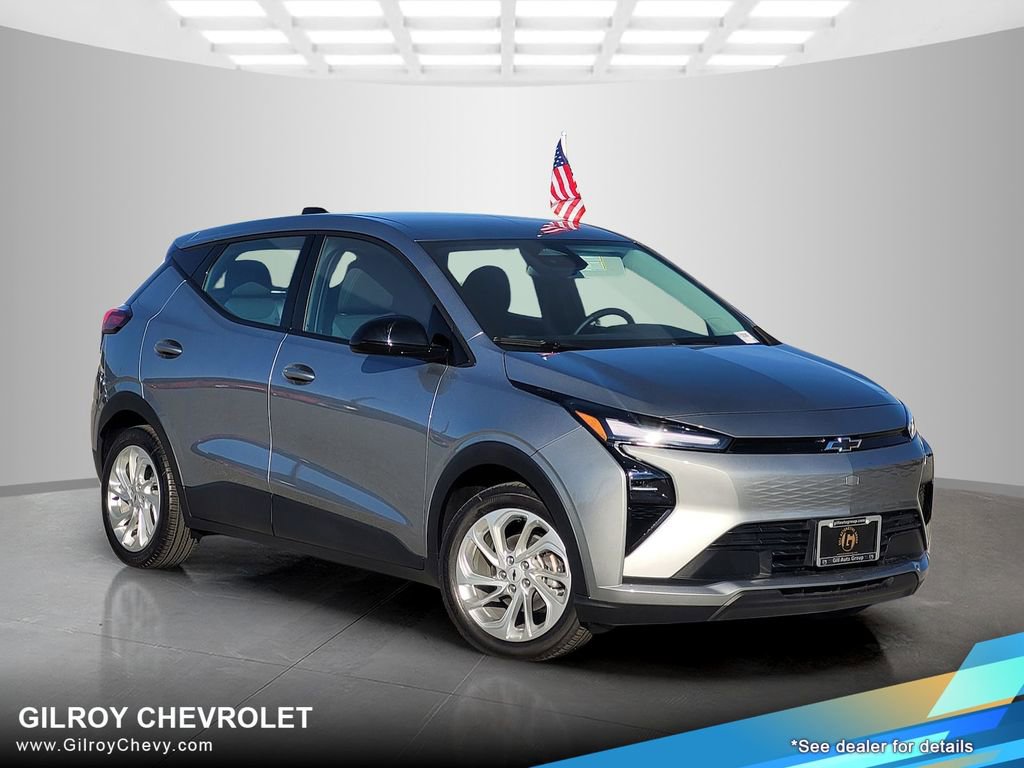 New 2027 Chevrolet Bolt LT w/ Comfort Package image 1