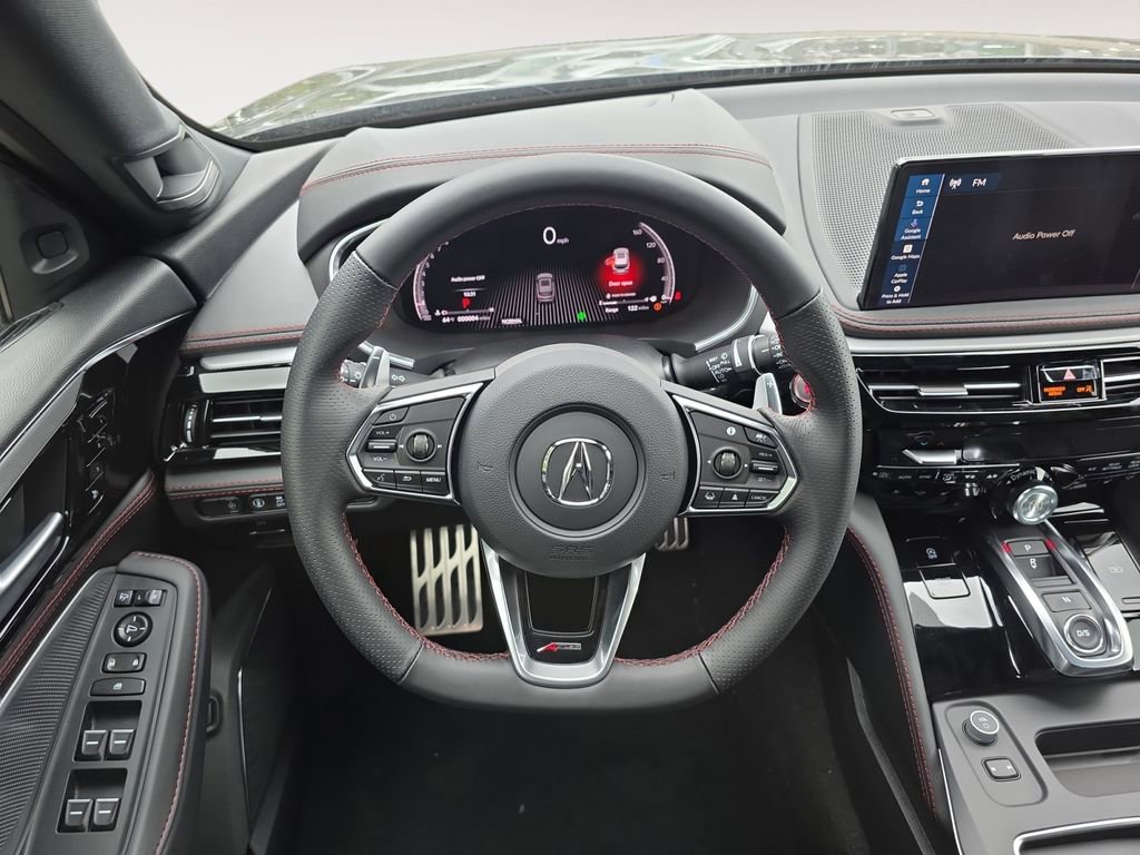 New 2026 Acura MDX A-Spec AWD/4WD image 12