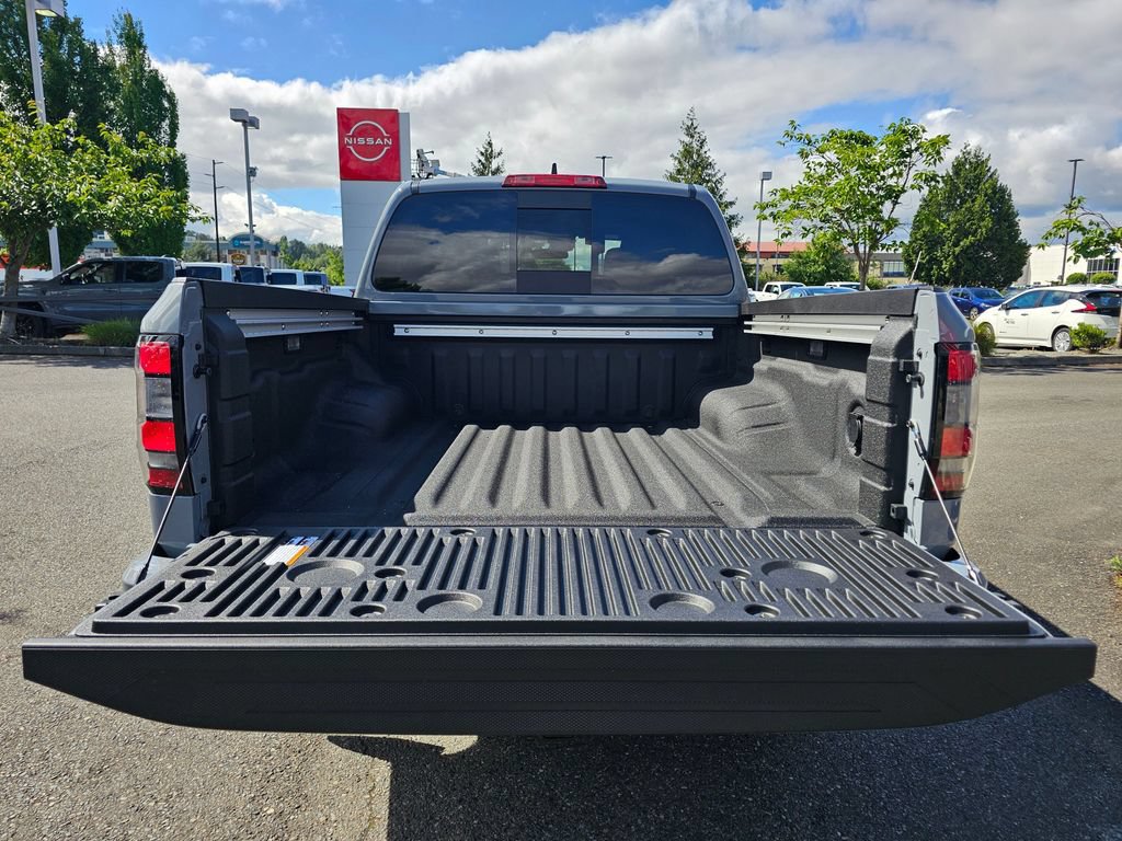 New 2026 Nissan Frontier SV w/ SV Convenience Package AWD/4WD image 11