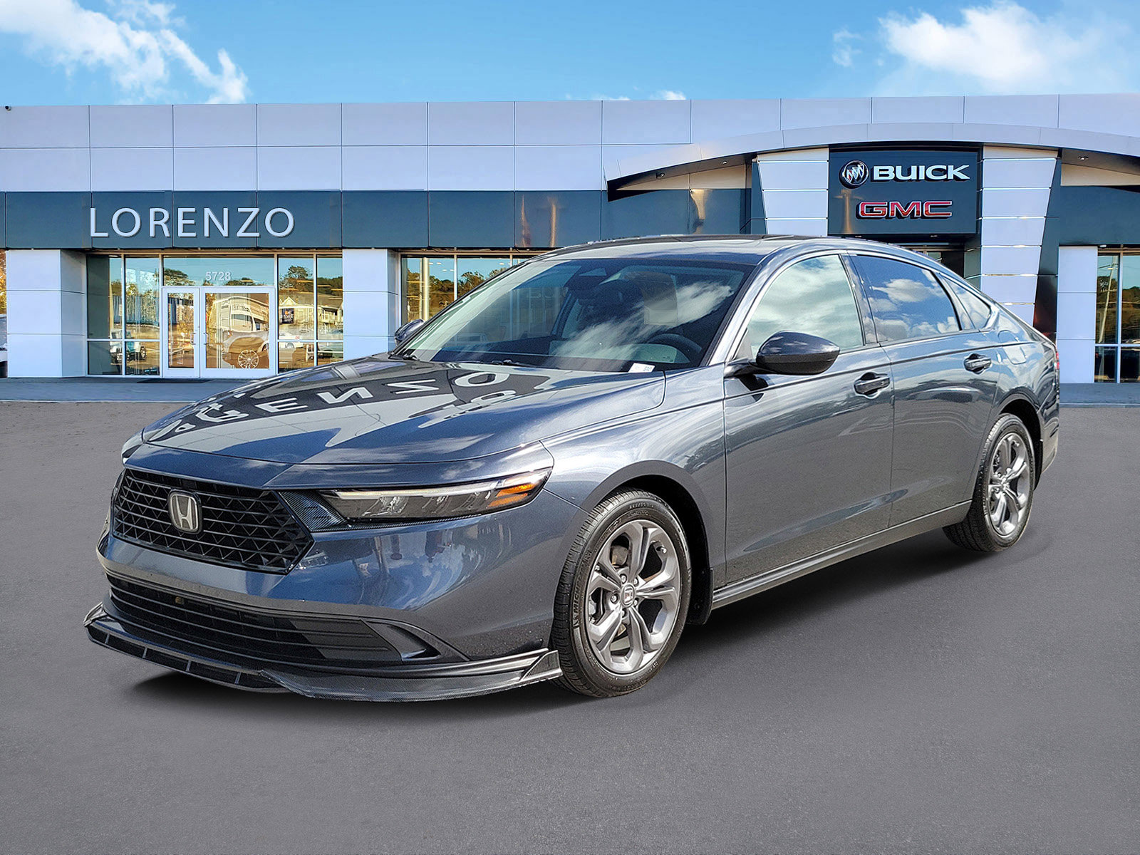 Used 2024 Honda Accord EX