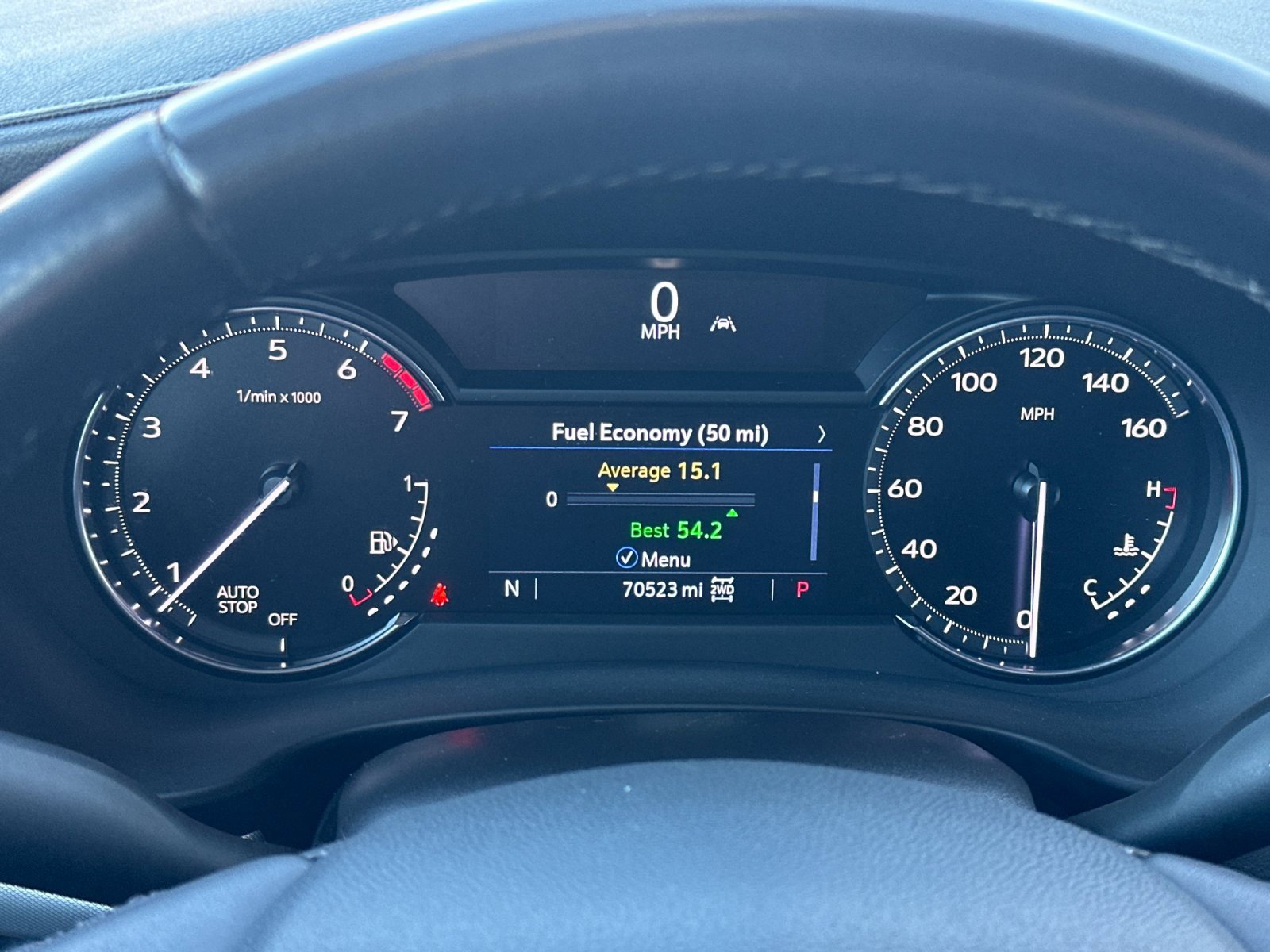 Used 2023 Cadillac XT4 Premium Luxury image 24