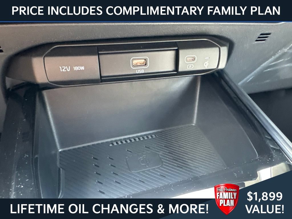 New 2026 Kia Niro EX w/ EX Premium Package FWD image 6