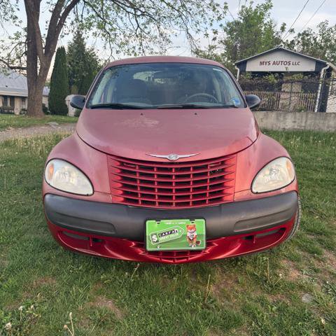 Used 2002 Chrysler PT Cruiser image 2