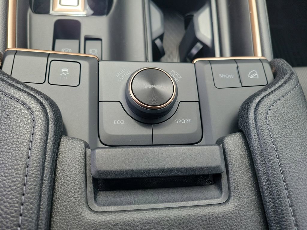 New 2026 Toyota Grand Highlander AWD Hybrid image 27