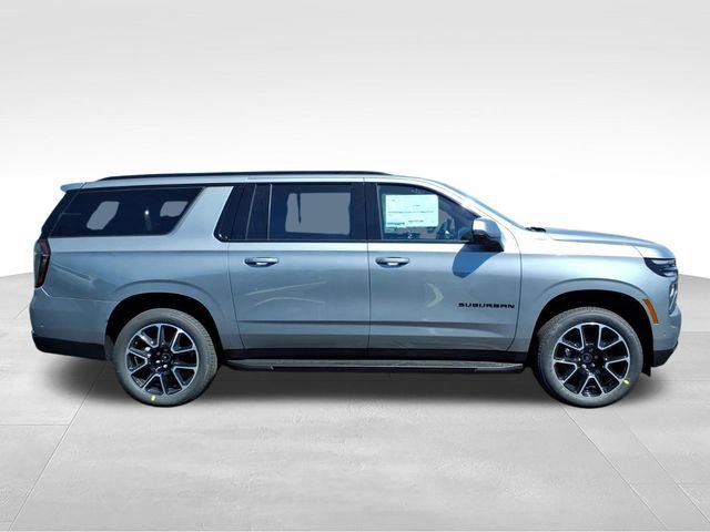 New 2026 Chevrolet Suburban RST w/ RST Capability Package AWD/4WD image 2