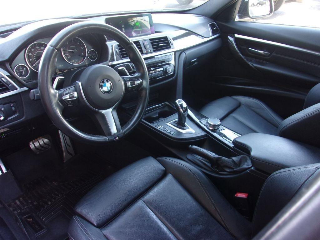 Used 2017 BMW 328d Sedan image 8