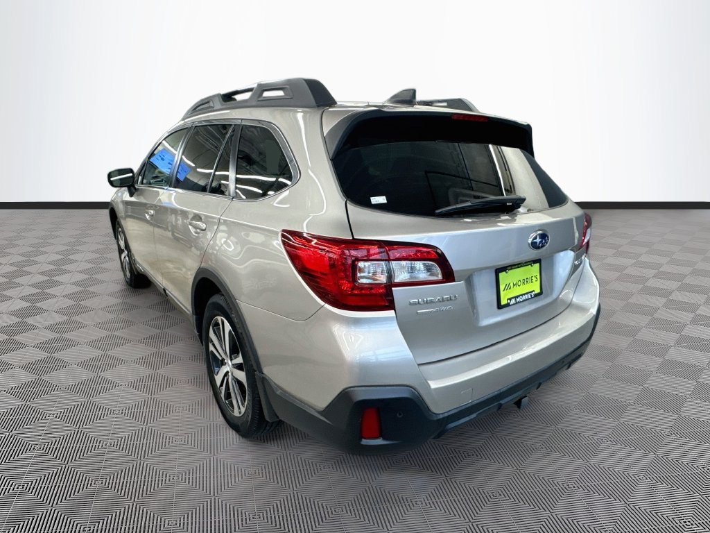 Used 2019 Subaru Outback 2.5i Limited w/ Protection Package #1 AWD/4WD image 37