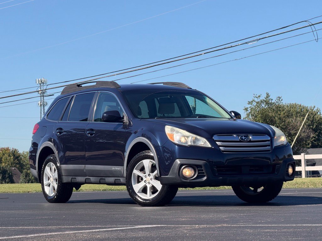 Used 2014 Subaru Outback 2.5i Premium