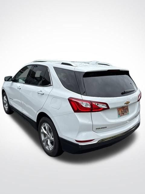 Used 2020 Chevrolet Equinox Premier AWD/4WD image 5